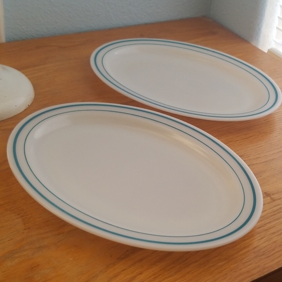 Vintage pyrex dinner plates Clearance
